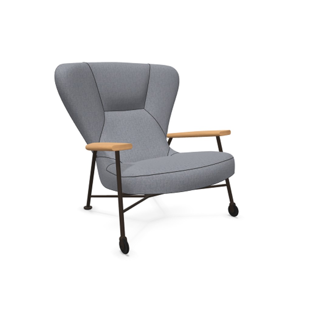 Walter Knoll Shinzo Armchair